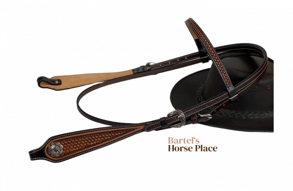 Two Tone Headstall XL